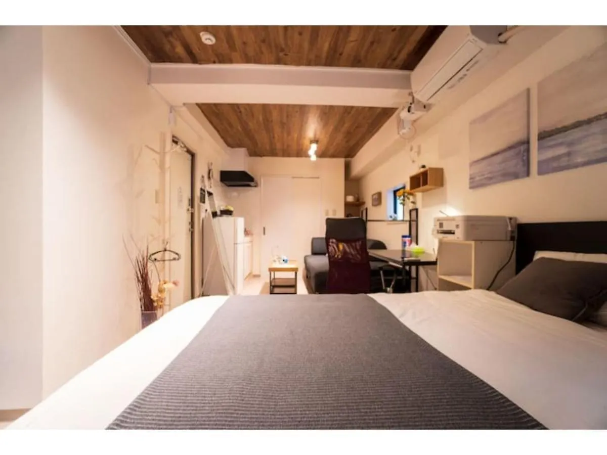 Apartment Hakugei Ryokan 2 - Vacation Stay 31011V Tokyo