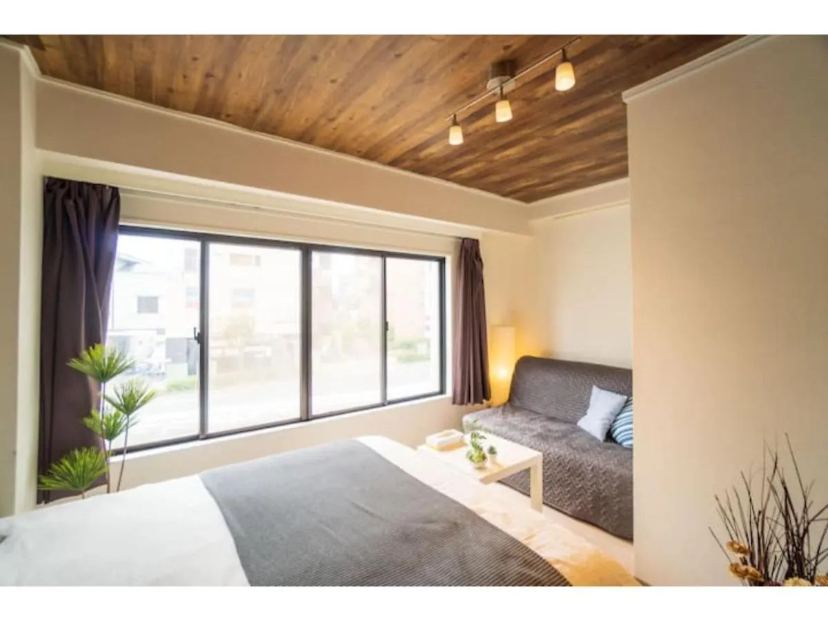 Hakugei Ryokan 2 - Vacation Stay 31011V Tokyo Apartment
