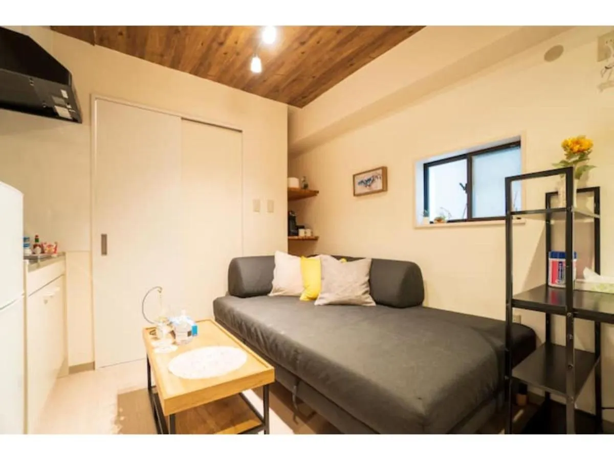 Apartment Hakugei Ryokan 2 - Vacation Stay 31011V Tokyo Japan