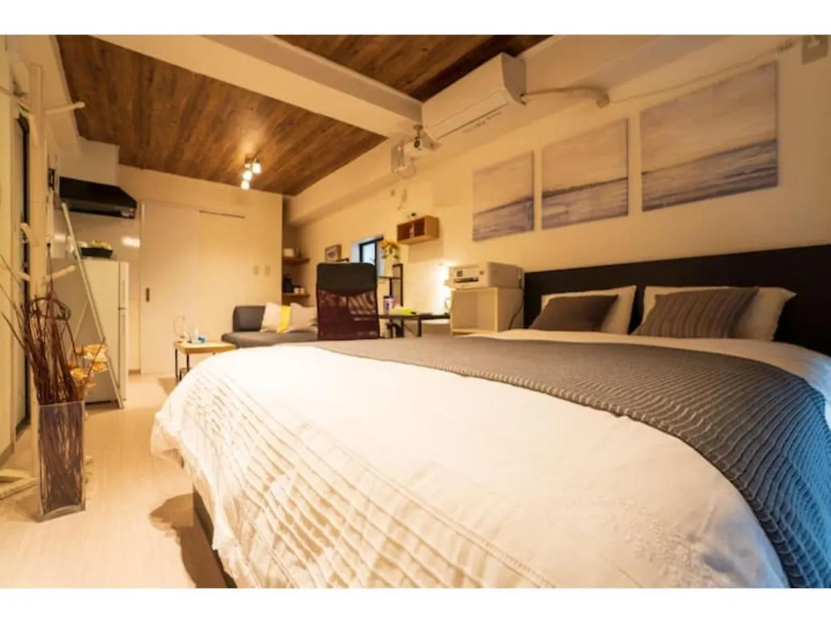 Hakugei Ryokan 2 - Vacation Stay 31011V Prefektura Tokio Japonsko