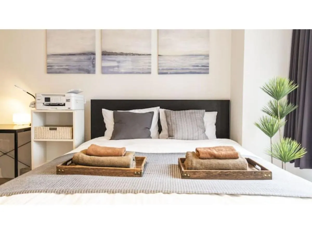 Apartmán Hakugei Ryokan 2 - Vacation Stay 31011V Prefektura Tokio