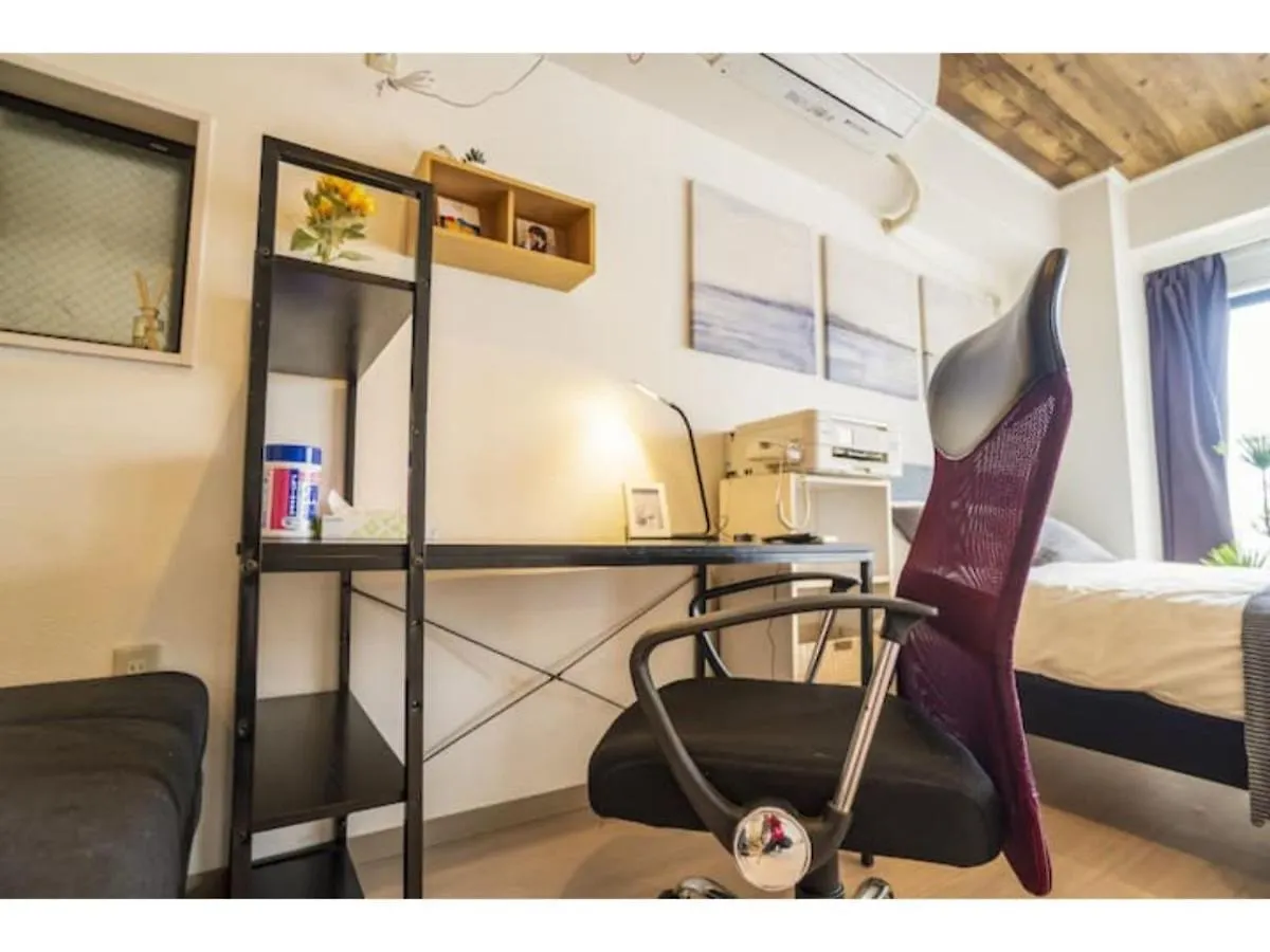 Hakugei Ryokan 2 - Vacation Stay 31011V Prefektura Tokio Apartmán